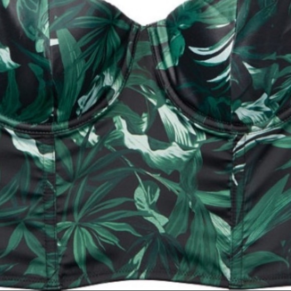 NWOT Victoria’s Secret Very Sexy Corset Bustier - Picture 4 of 12